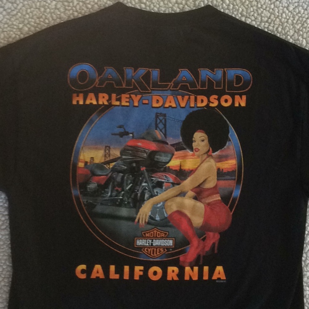 Harley Tee shirt